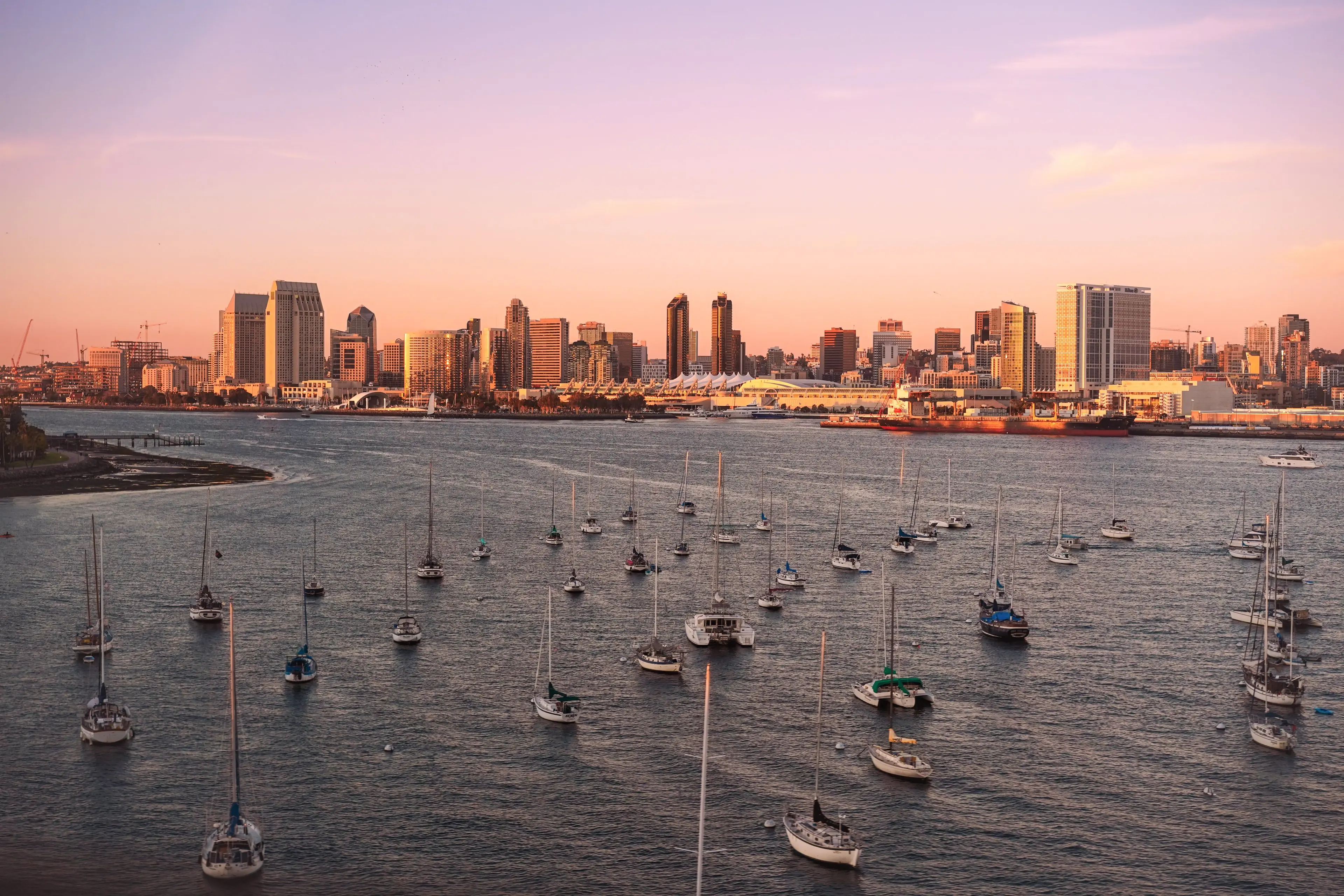 Destination Guide: San Diego By Private Jet