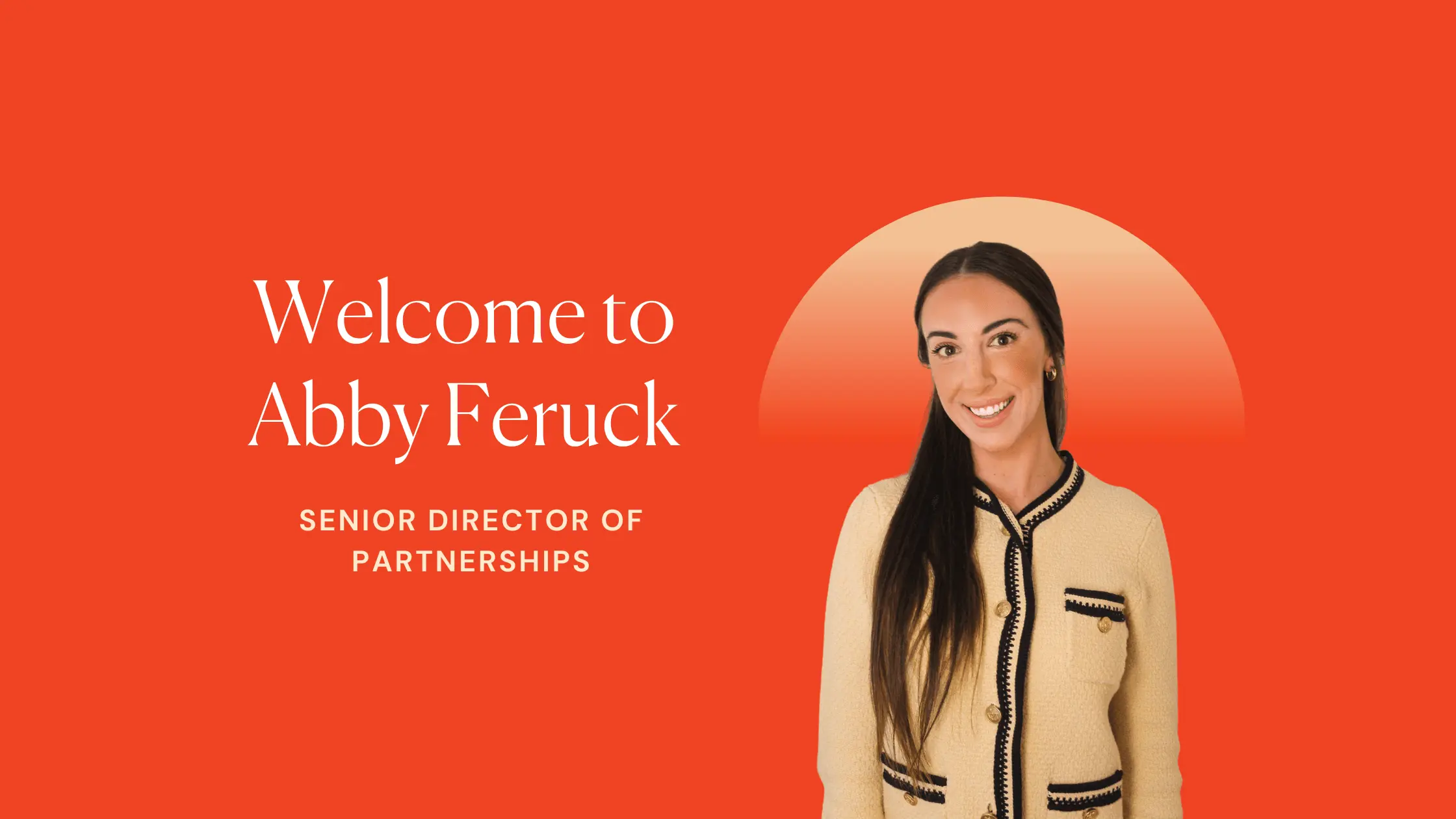 Blog article - Abby Feruck, our new Senior Director of Partnerships.png