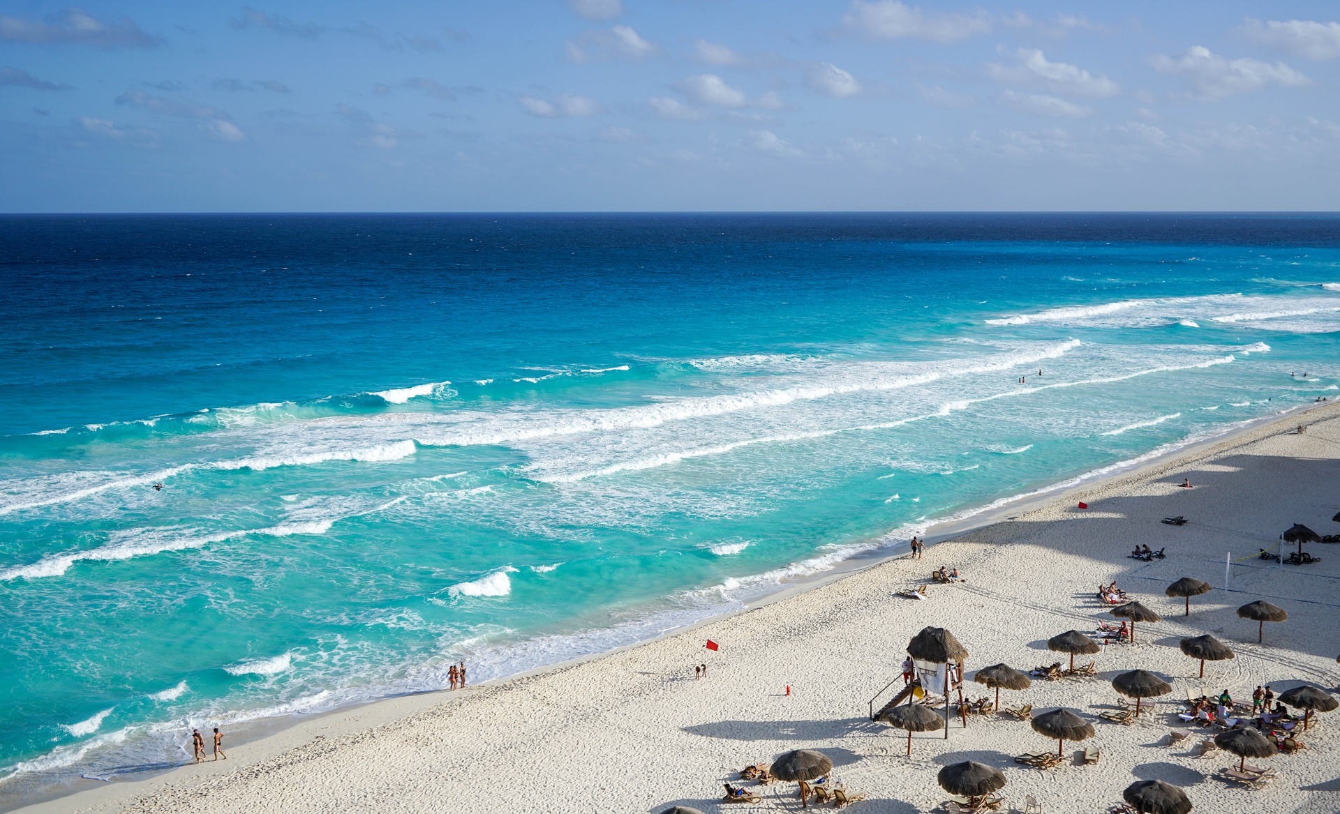 Charter a Private Jet to Cancun Mexico Jets