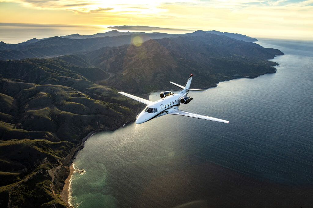 Private Jet Center (PJC) in partnership with Jets.com announces the purchase of new Cessna Citation XLS Gen2 aircraft